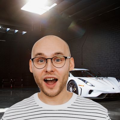 Portrait de Sébastien Arnold